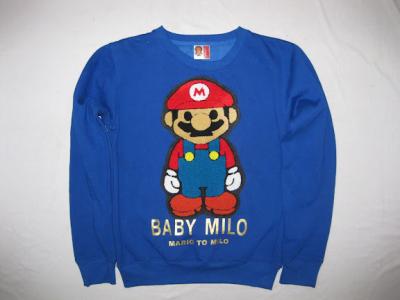 BABY MILO Hoodies-241